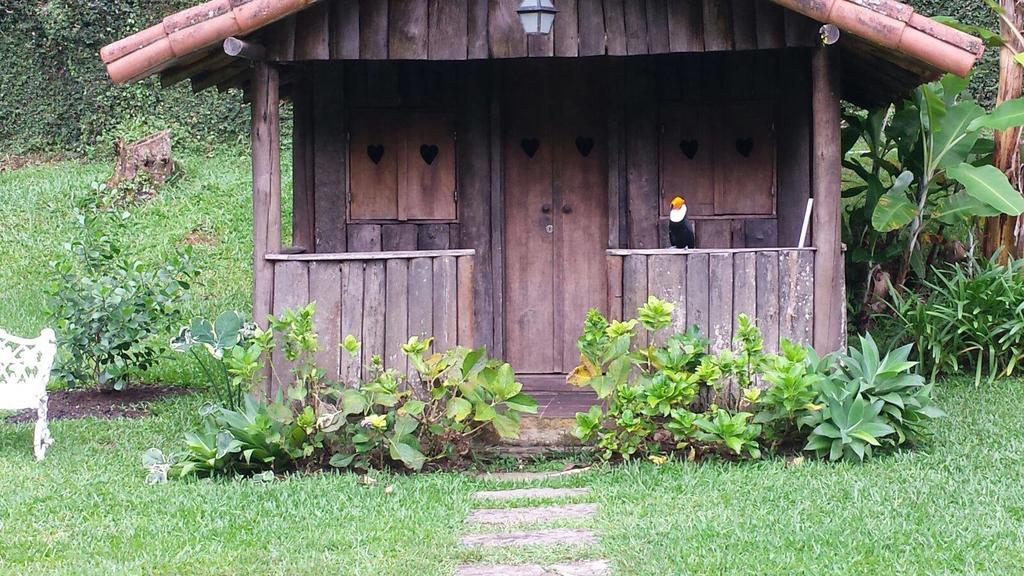 Pousada Tucano Do Cuiaba Itaipava Екстериор снимка